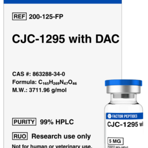 CJC1295 - Muscle Growth And Enhancement Peptides