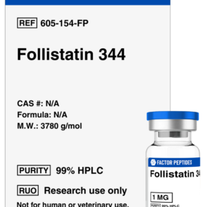 Follistatin 344 1 mg - Muscle Growth and Enhancement Peptides