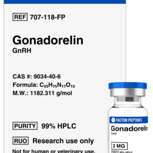 Gonadorelin Peptide - Reproductive Vitality Peptides