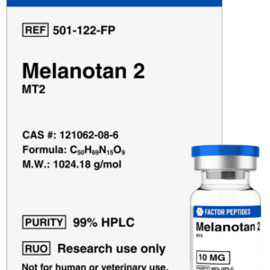 Melanotan Peptide - Melanotan 2 10 mg - Tissue Repair Peptides