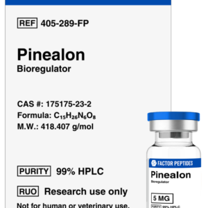Pinealon Peptide - Cognitive and Mental Enhancement Peptides